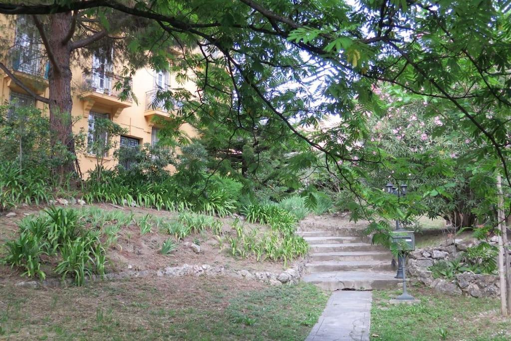 Apartamento Petit Paradis Niza Exterior foto