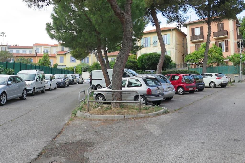 Apartamento Petit Paradis Niza Exterior foto