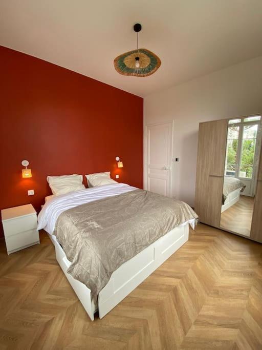 Apartamento Petit Paradis Niza Exterior foto
